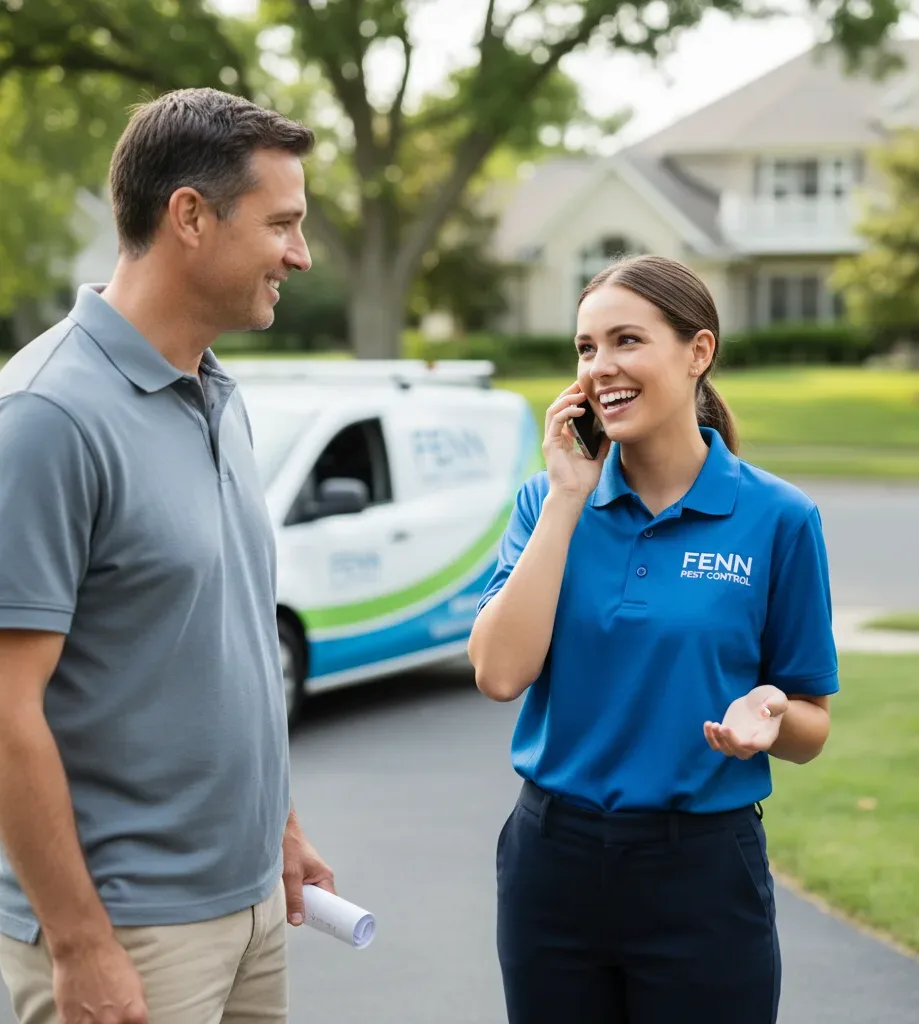 Mosquito Control in Fowlerville, MI